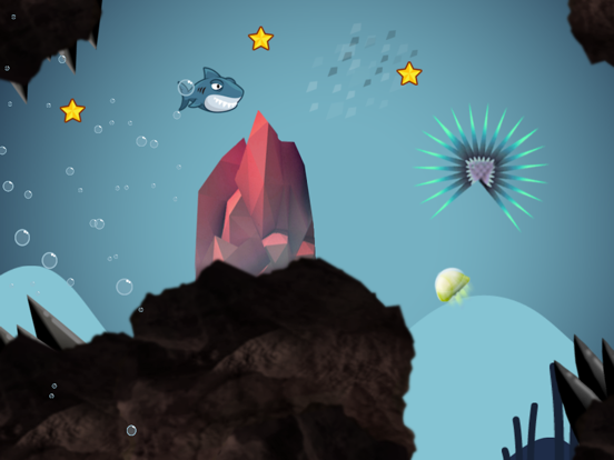 Screenshot #6 pour Shark Adventure Story