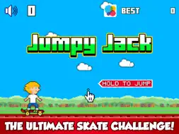Jumpy Jack screenshot 6