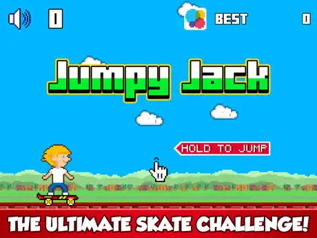 Jumpy Jack