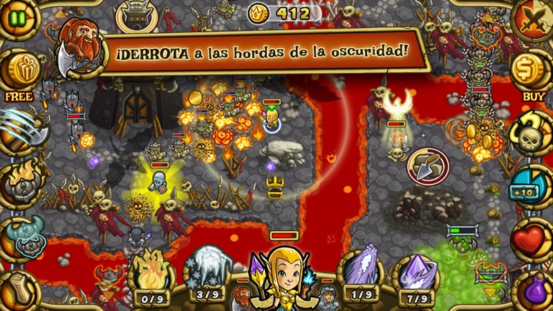 Guns'n'Glory Heroes screenshot 5