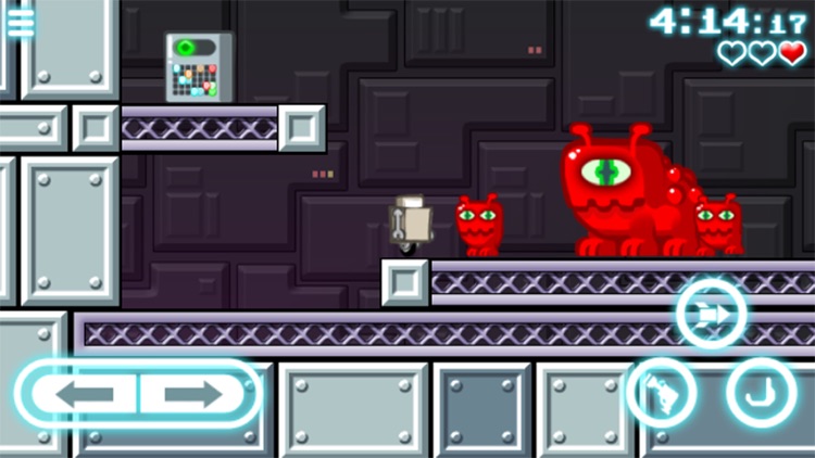 Robot Wants Kitty