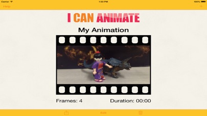 I Can Animateのおすすめ画像1