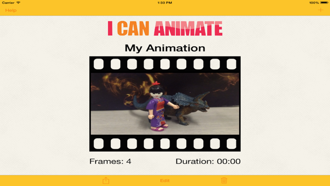 ‎I Can Animate Screenshot