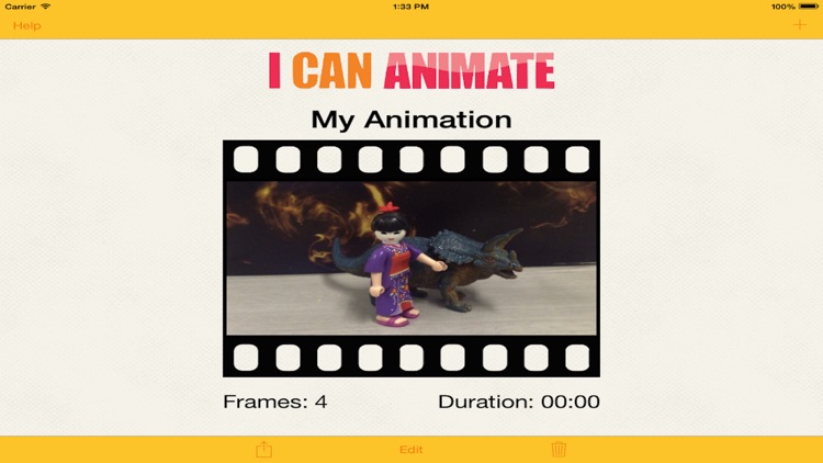 I Can Animate