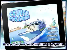 Game screenshot Cruise Tycoon HD mod apk
