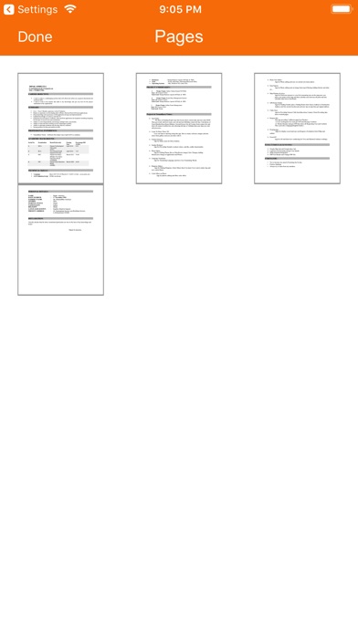 PDF Reader Editor screenshot 2