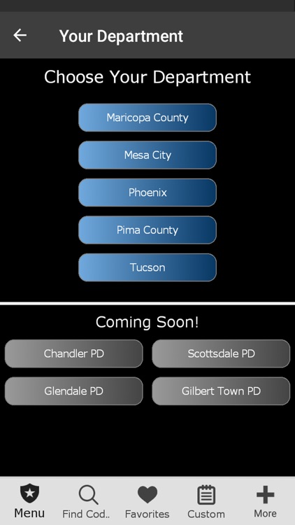 Arizona - Pocket Brainbook screenshot-1