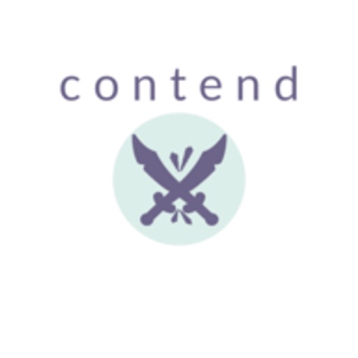 Contend.Church icon