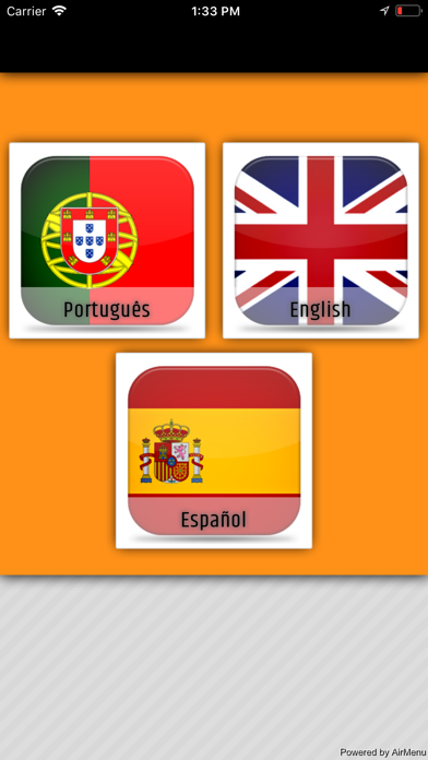 Screenshot #2 pour AirMenu