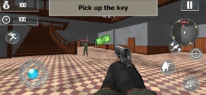 Modern Commando Action 2018 screenshot #1 for iPhone