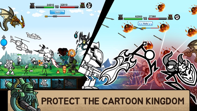 Cartoon Wars 3