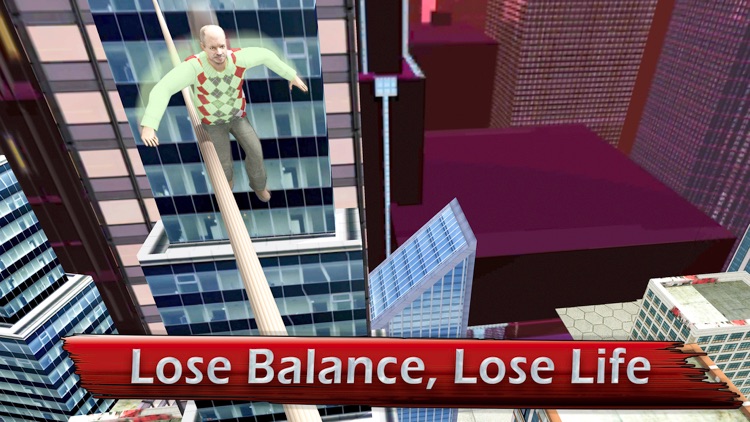 Tight Rope Walking Circus.io