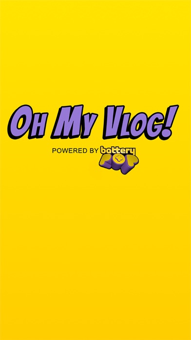 Oh My Vlog iPhone screenshot 7 - Entertainment app