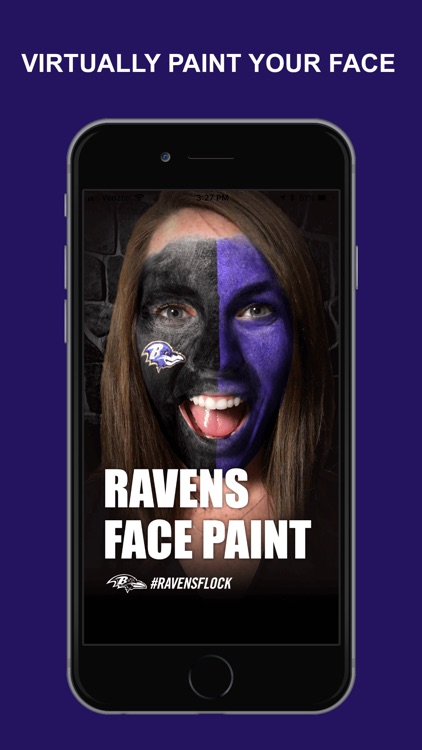 Baltimore Ravens Mobile screenshot-8