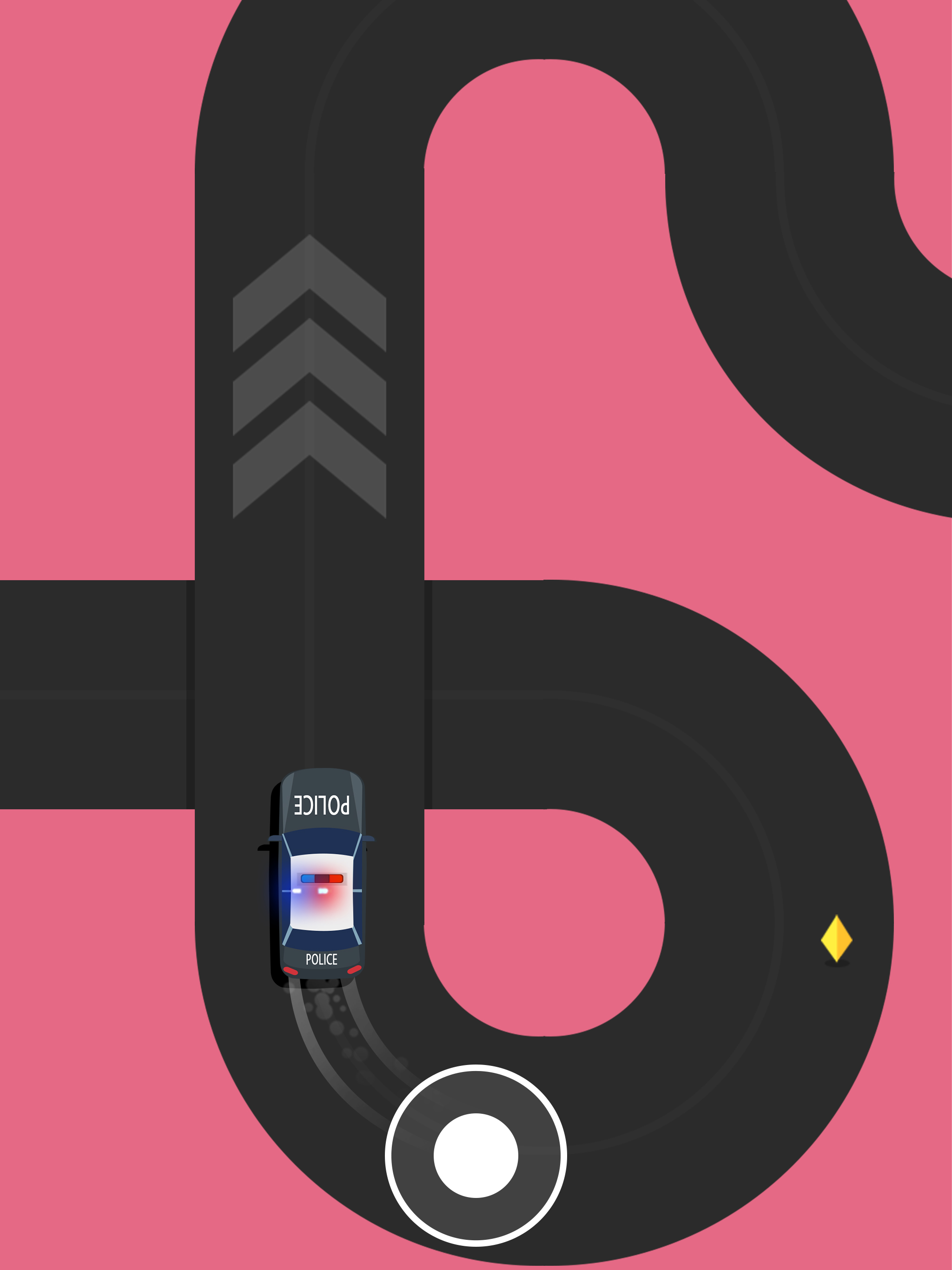 Sling Car Road screenshot 9