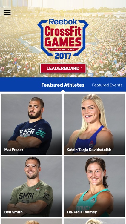 2017 Reebok CrossFit Games