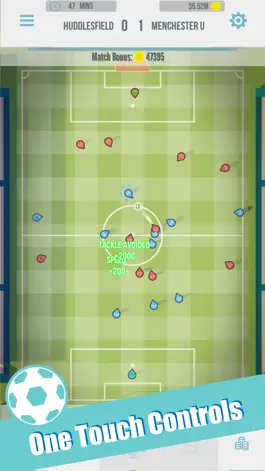 Game screenshot Footy Ball: Pass Pass Soccer mod apk