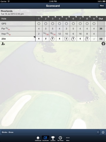 Riverlands Golf & Country Club screenshot 3