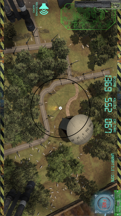 Battle AR Augmented Reality screenshot 2