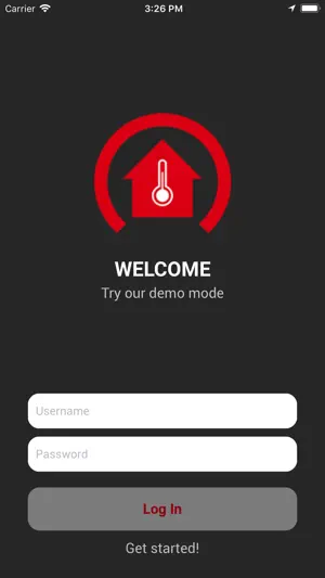 Microtemp WiFi MWD5 screenshot 2