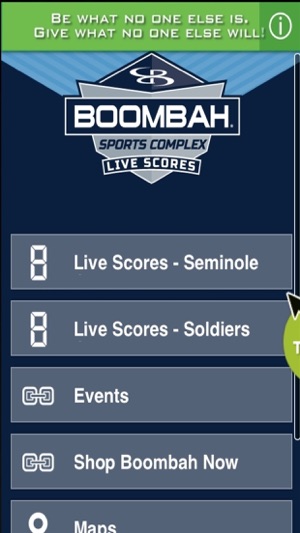 Boombah Sports Complexes