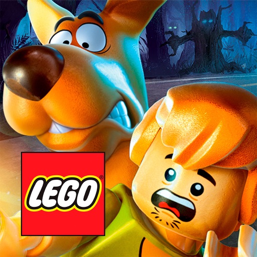 LEGO® Scooby-Doo Escape from Haunted Isle iOS App
