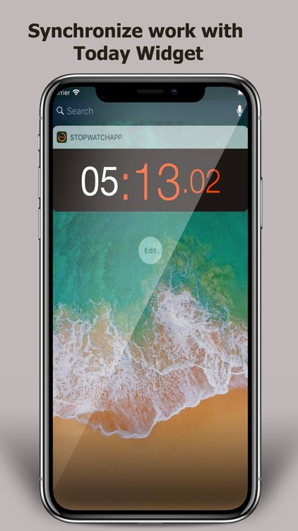 Stopwatch%. screenshot-3