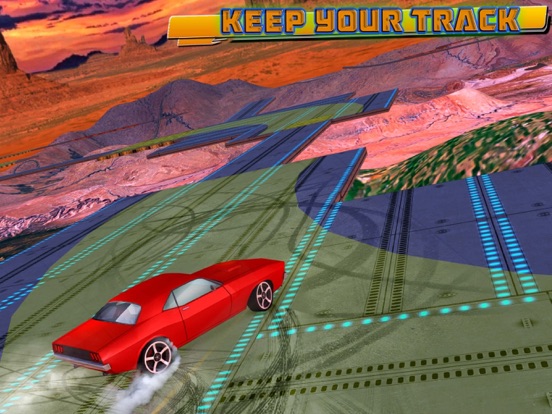 Drift Driver Dash iPad screenshot