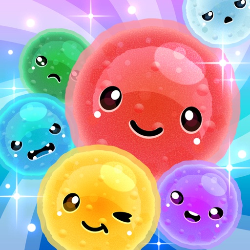 Puchi Puchi SPLASH!! iOS App