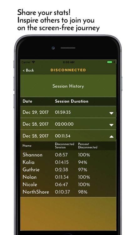Disconnected Mobile screenshot-3