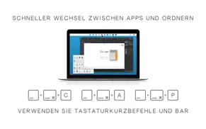 launch bar iphone bildschirmfoto 3