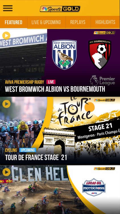 NBC Sports Gold