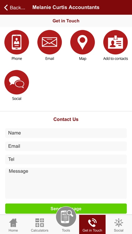 Melanie Curtis Accountants screenshot-4