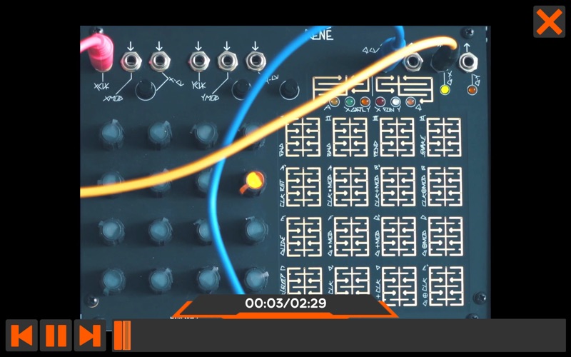 Screenshot #3 pour Sequencer Course for Rene