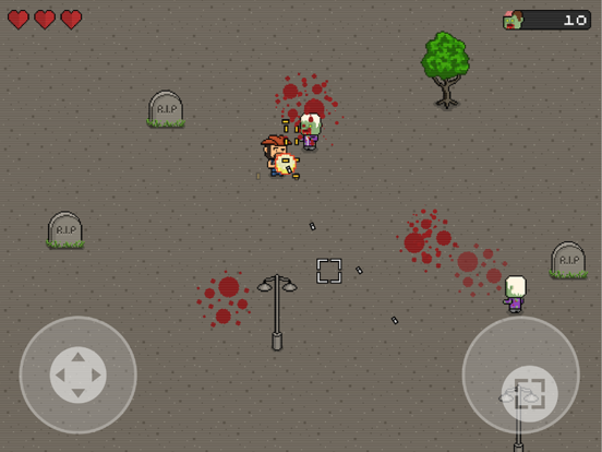 Zombie Shooter: Survival Game