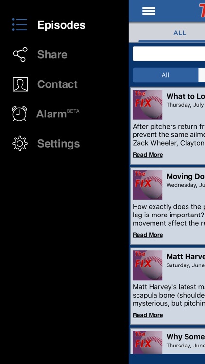 Baseball Pitching: The Fix screenshot-3