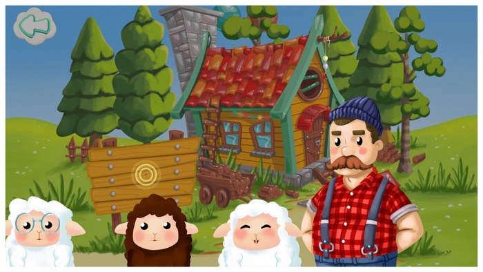 Little Ones - Learn Letters