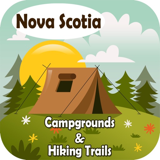 Nova Scotia Camping & Trails icon