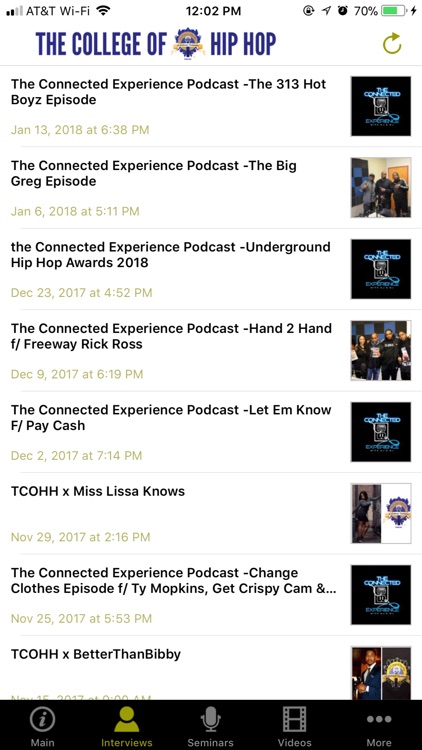 The College Of Hip Hop