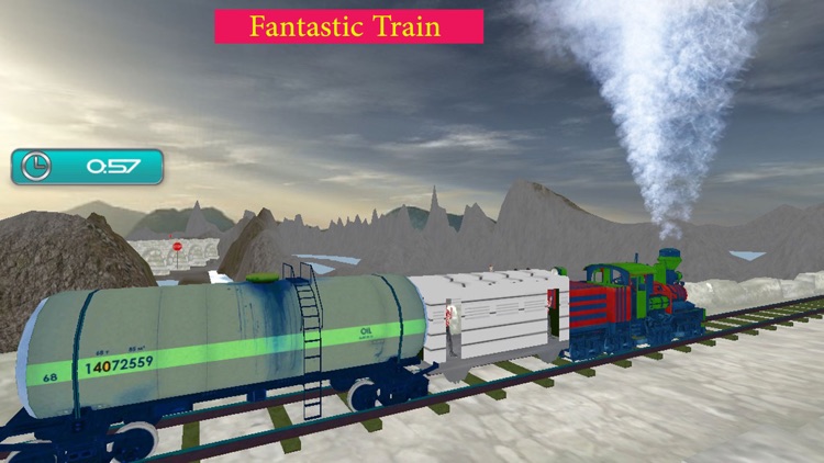 Train Driving VS Coach 2018