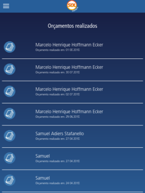 Screenshot #5 pour Simulador Solar - Solution