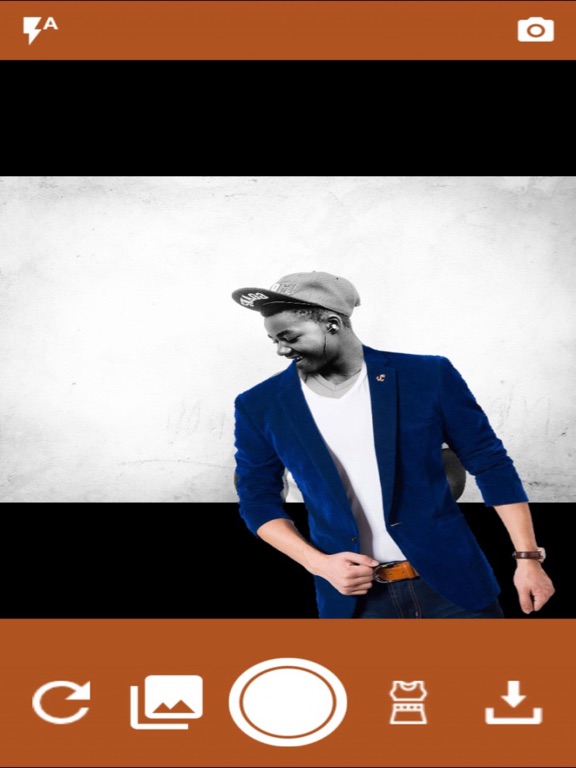 Screenshot #6 pour Men's Suit Wear Photo Creator
