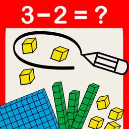 Base Ten Blocks Math