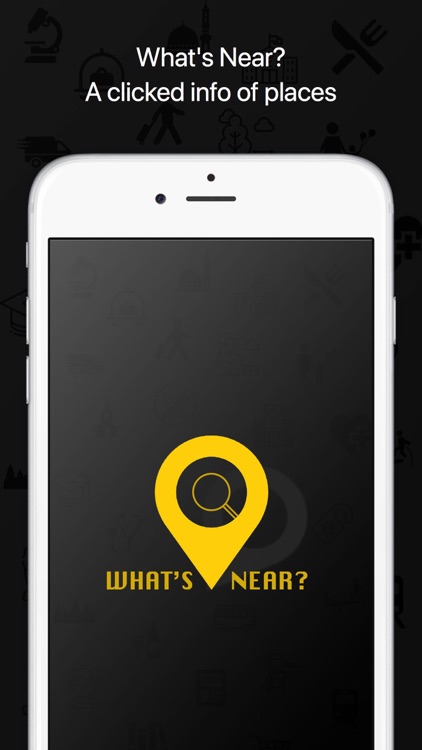What's Near?
