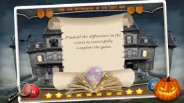 Game screenshot Halloween Spot Story apk