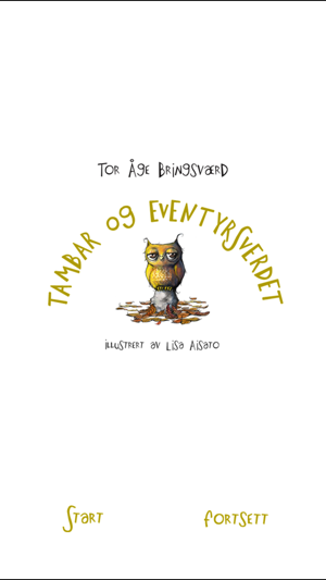 Tambar og eventyrsverdet