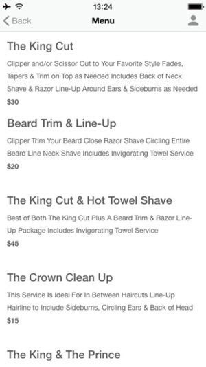 BarberKing LA(圖4)-速報App