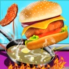 Hamburgers Maker - Food Maker Sweet Cooking Games