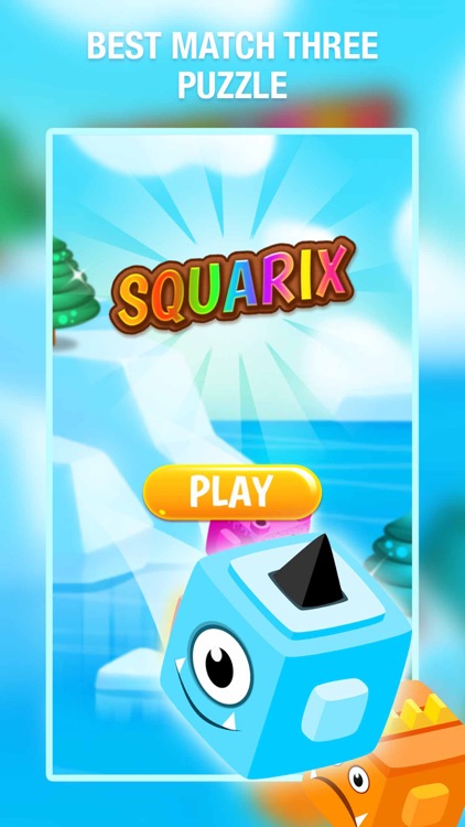 Squarix Match Three