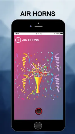 Game screenshot Siren and Air Horn Sounds mod apk